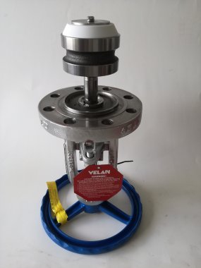 Soft Seat Globe Valve voor 100% afdichting en meer corrosiebestendigheid